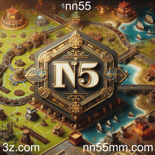 Explore o Universo dos Jogos de Estratégia no nn55